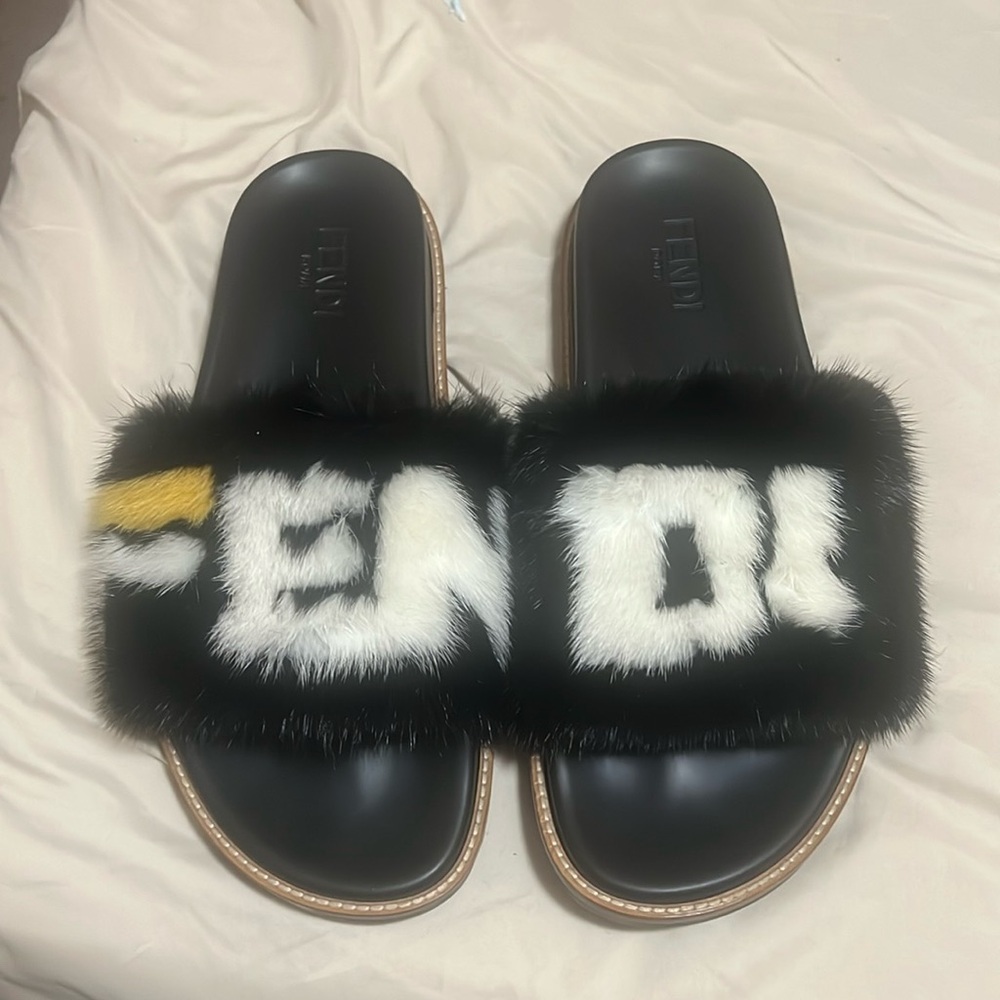 Fendi Sandals